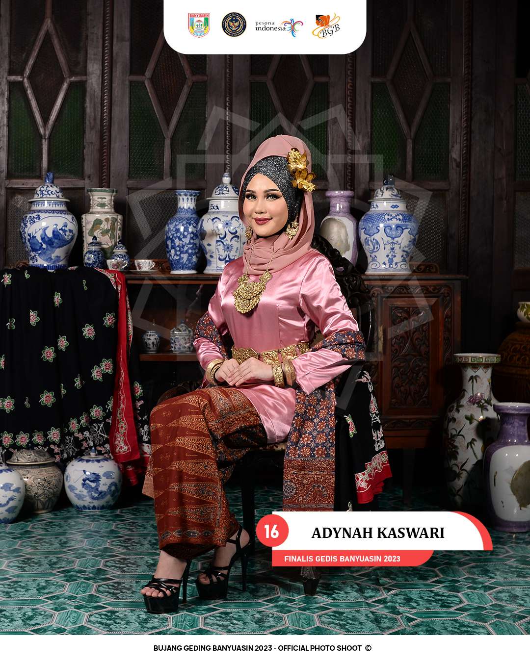 ADYNAH KASWARI
